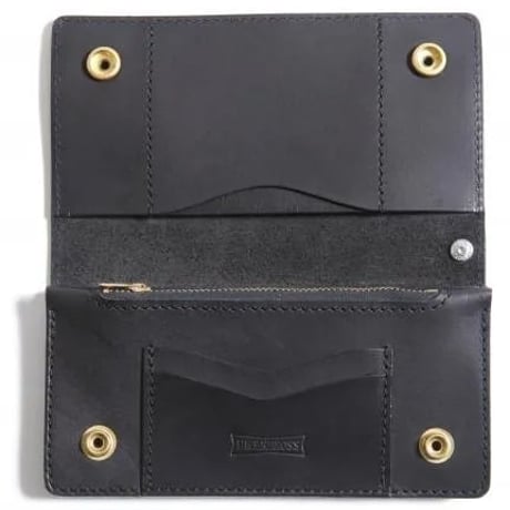 HWZN.MFG.CO. Leather Long Wallet