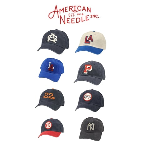 AMERICAN NEEDLE