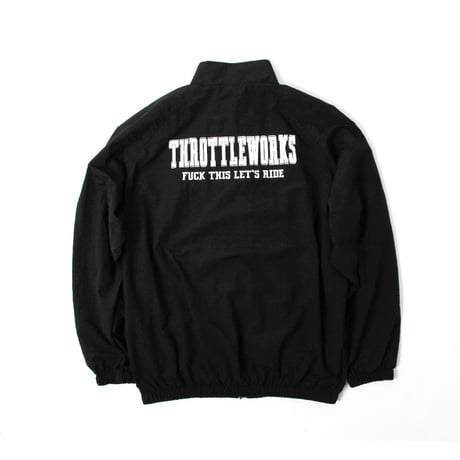 TRWS LEFT TRAININGJKT