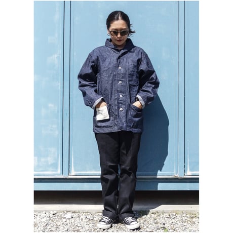 TRWS＆Co　WWⅡ 40’S STYLE NEP COVERALL