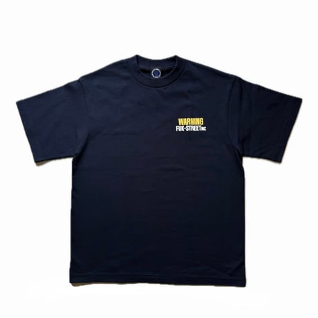 NEW COLOR TRWS STREET MC TEE （NAVY)