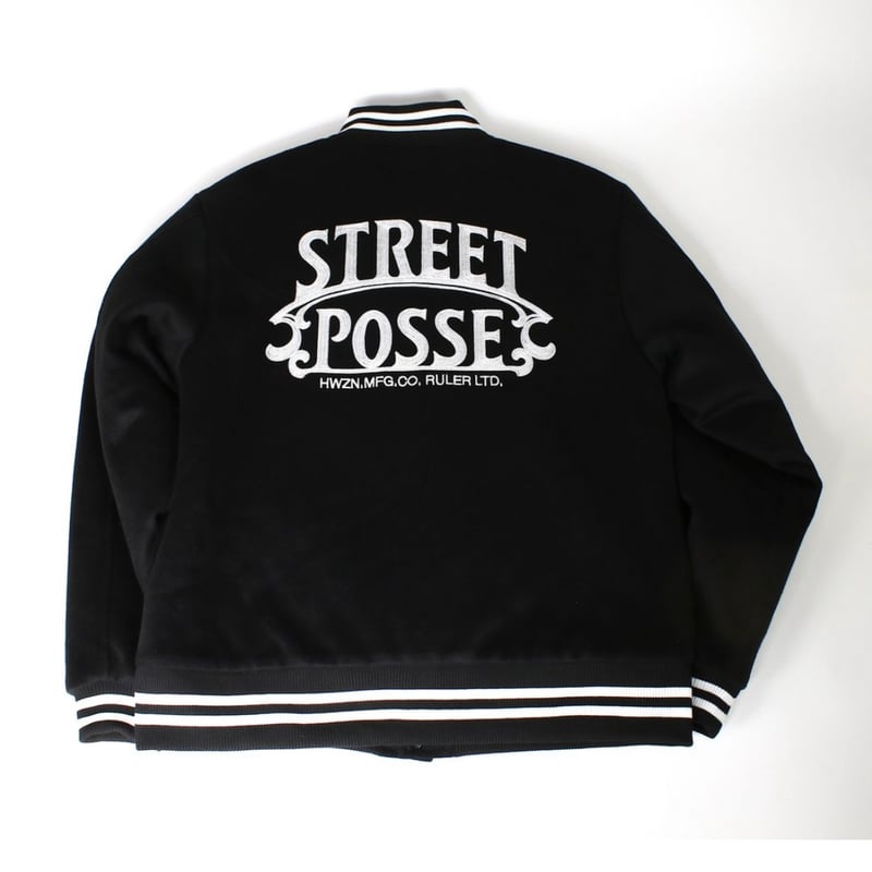 HWZN.MFG.CO. X RULER STREET POSSE 