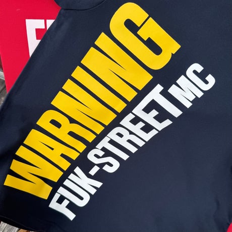 NEW COLOR TRWS STREET MC TEE （NAVY)