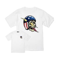 SKULL HEAD TEE