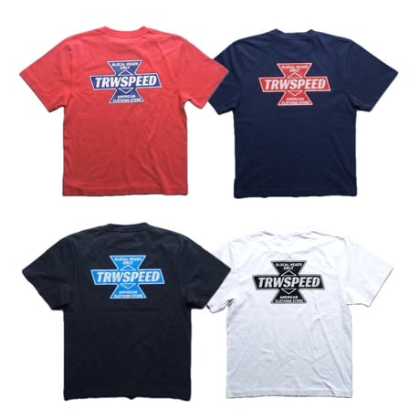 TRWSPEED S/S TEE