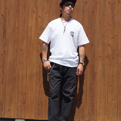 SKULL HEAD TEE