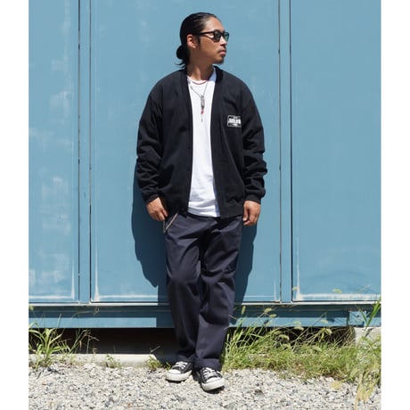 TRWS LOOSEFIT CARDIGAN