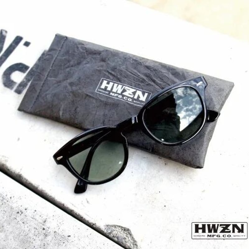 HWZN.MFG.CO. J-D Sunglass | ThrottleWorks HWZN.MFG.CO. J-D Sunglass | ThrottleWorks