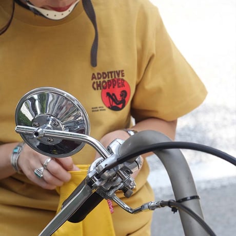 ADDITIVE CHOPPER S/S TEE