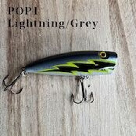 Popper Pinstriping MUDDY STYLE