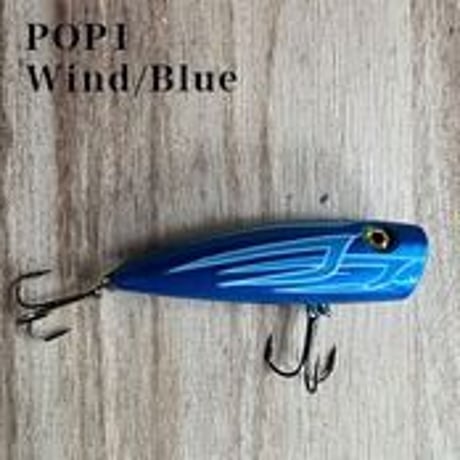 Popper Pinstriping MUDDY STYLE