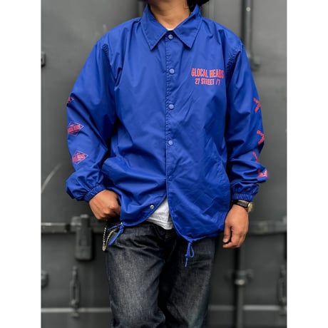 TRWS×GRAVS GLOCAL COACH JKT