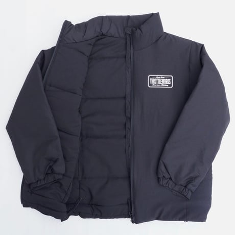 TRWS stand insulated jacket