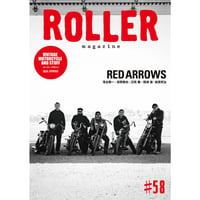 ROLLER Vol.58 Available now 2/28 on sale