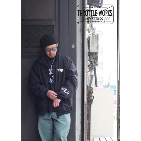 TRWS LEFT TRAININGJKT