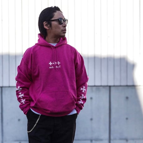 "such a stud" PULL HOODIE