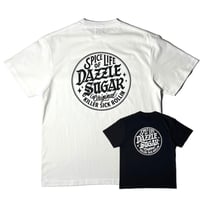 Circle Logo S/S DAZZLE SUGAR