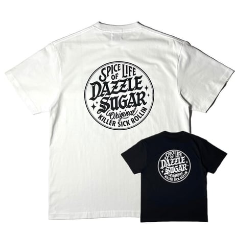 Circle Logo S/S DAZZLE SUGAR