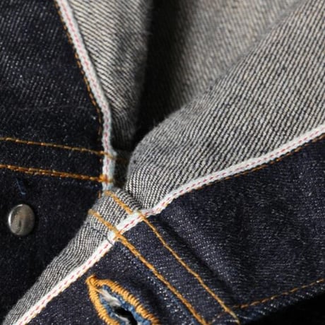 SBJ-145-301 JUMBO 14.5oz 1st JACKET WW2  STRASSBURGER&Co.