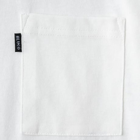 2-PACK POCKET TEE  BLUCO ブルコ