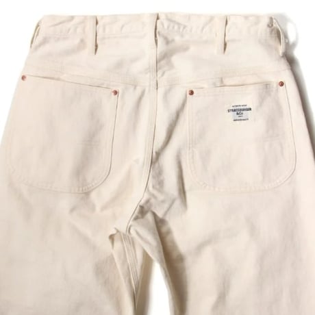 SBR-PM-102CC NATURAL WORK PANTS