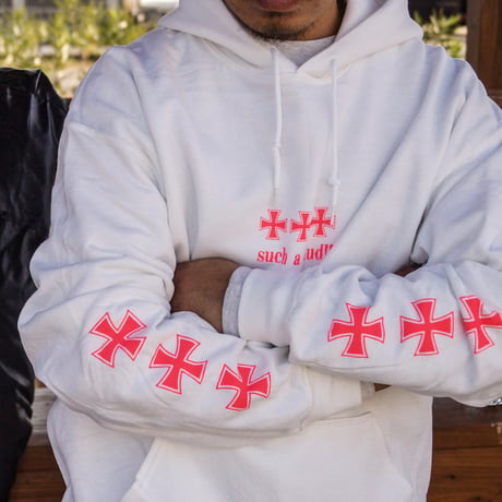 "such a stud" PULL HOODIE