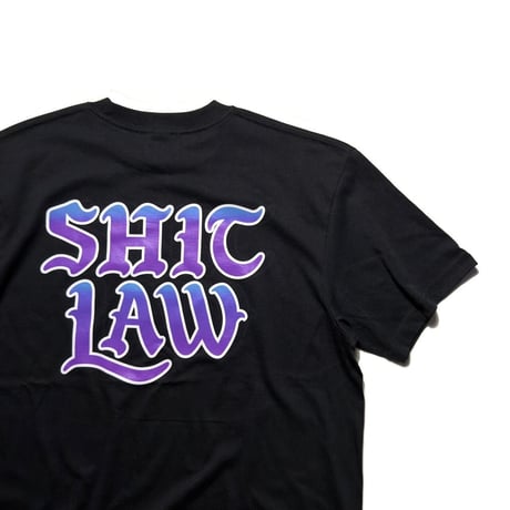 -SL LOGO S/S tee-  DAZZLESUGAR