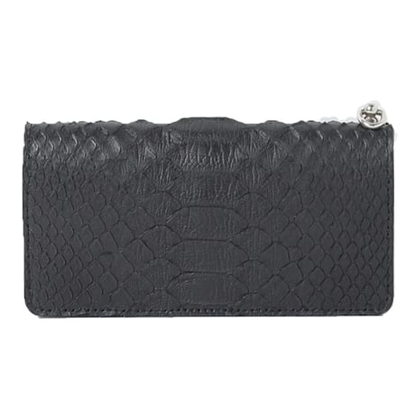 HWZN.MFG.CO. Diamond Python Wallet (long)