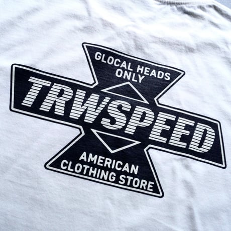 TRWSPEED S/S TEE