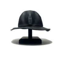 3dot F leather Hat DAZZLE SUGAR