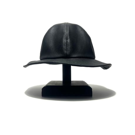 3dot F leather Hat DAZZLE SUGAR