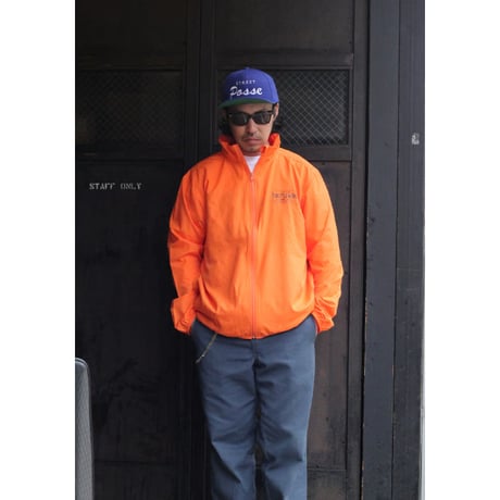 TRWS BOX LOGO RIPSTOP LIGHT JKT