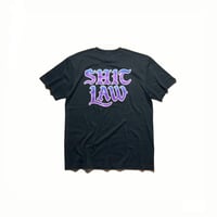 -SL LOGO S/S tee-  DAZZLESUGAR