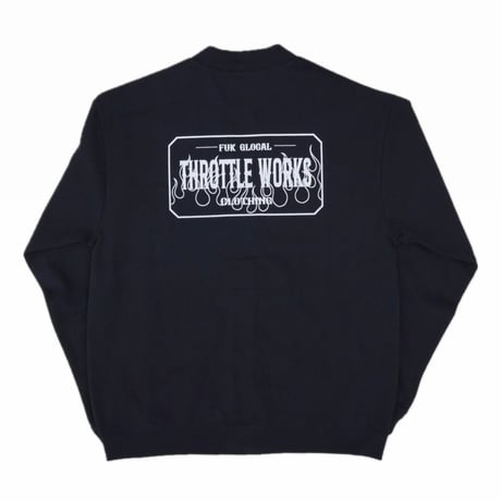 TRWS LOOSEFIT CARDIGAN