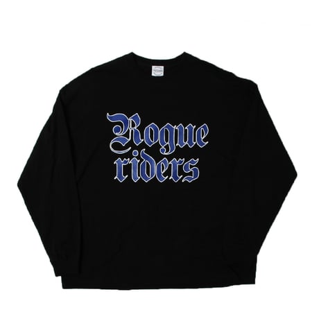TRWS FRONT ROGUE RIDER L/S ビッグシルエット