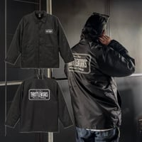 BOA COACH JKT TRWS