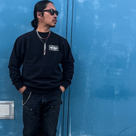 TRWS boxlogo Heavy Weight sweatshirt