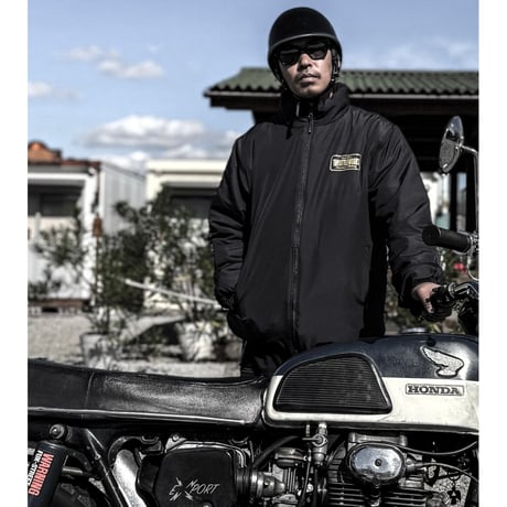 TRWS stand insulated jacket