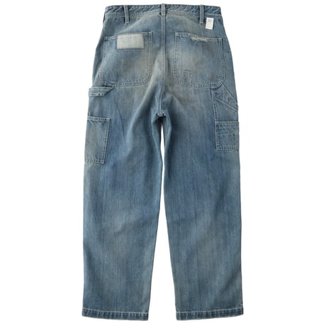 UNIVERSAL OVERALL HERITAGE PAINTER PANTS【HT2433601-C】