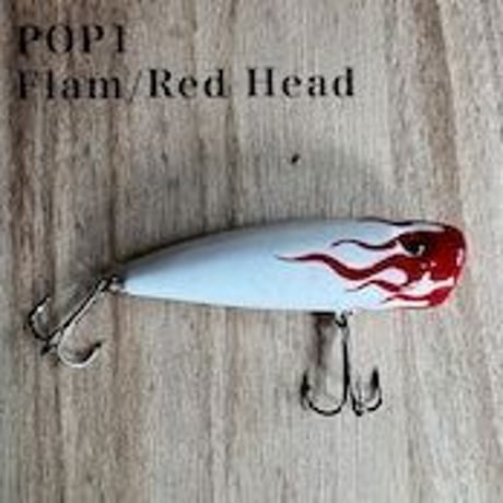Popper Pinstriping MUDDY STYLE