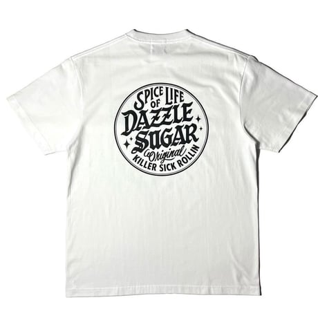 Circle Logo S/S DAZZLE SUGAR