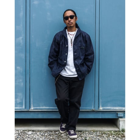 TRWS＆Co　WWⅡ 40’S STYLE NEP COVERALL