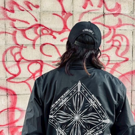 BANDANA Coach Jacket DAZZLE SUGAR