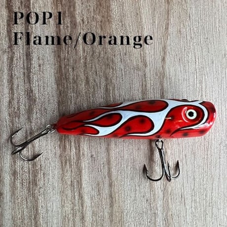 Popper Pinstriping MUDDY STYLE