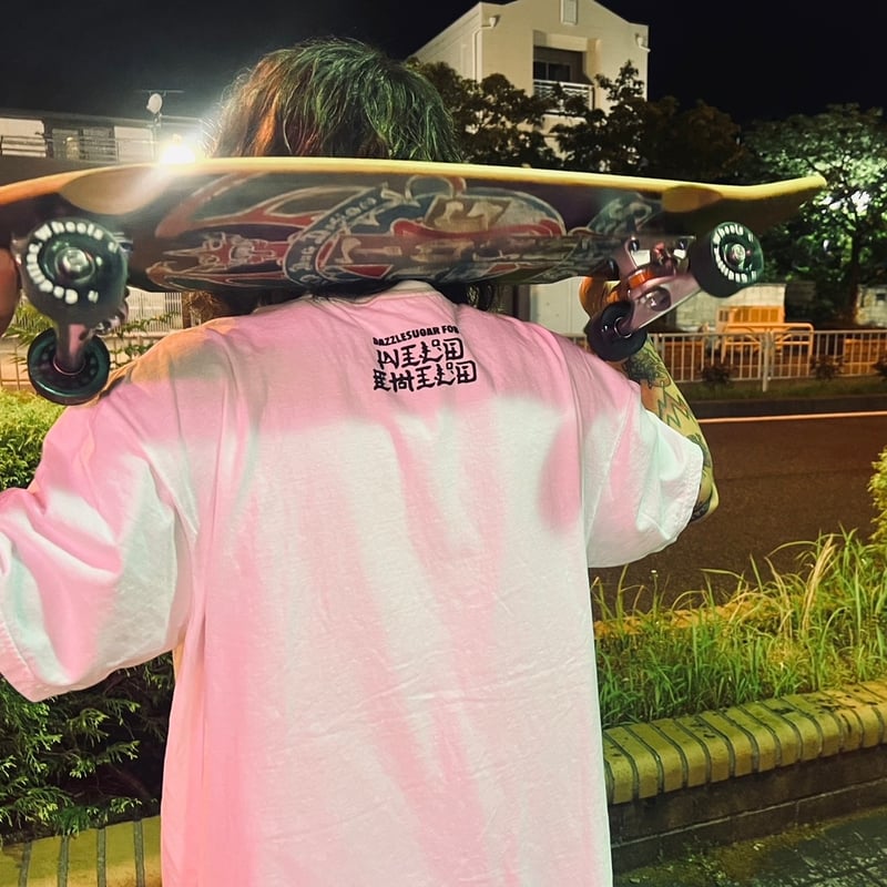 【新品タグ付き】digne stole tee ZRX1200 DAEG（ダエグ）カスタム BIKER STYLE オリジナル