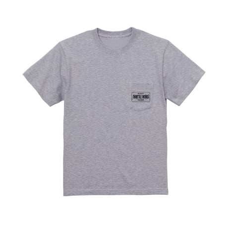 TRWS ポケTEE BOXLOGO