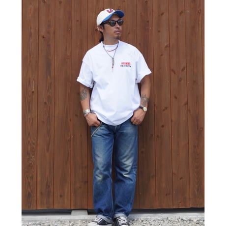 TRWS STREET MC TEE