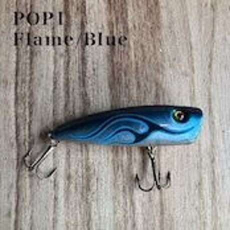 Popper Pinstriping MUDDY STYLE