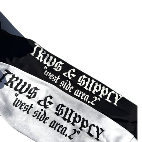 TRWS SUPPLY LS TEE