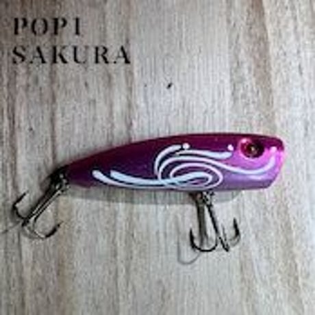 Popper Pinstriping MUDDY STYLE